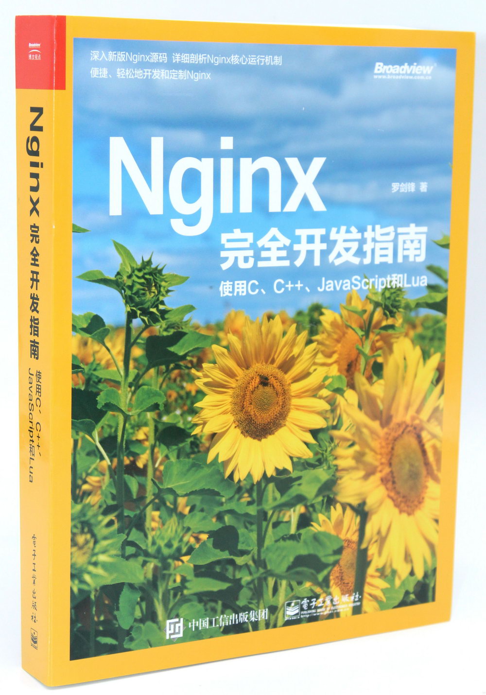 Nginx完全開發指南：使用C、C++、JavaScript和Lua