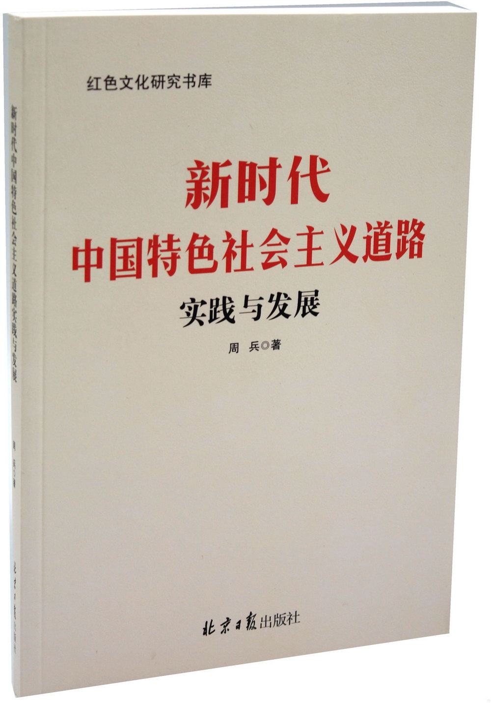 新時代中國特色社會主義道路實踐與發展