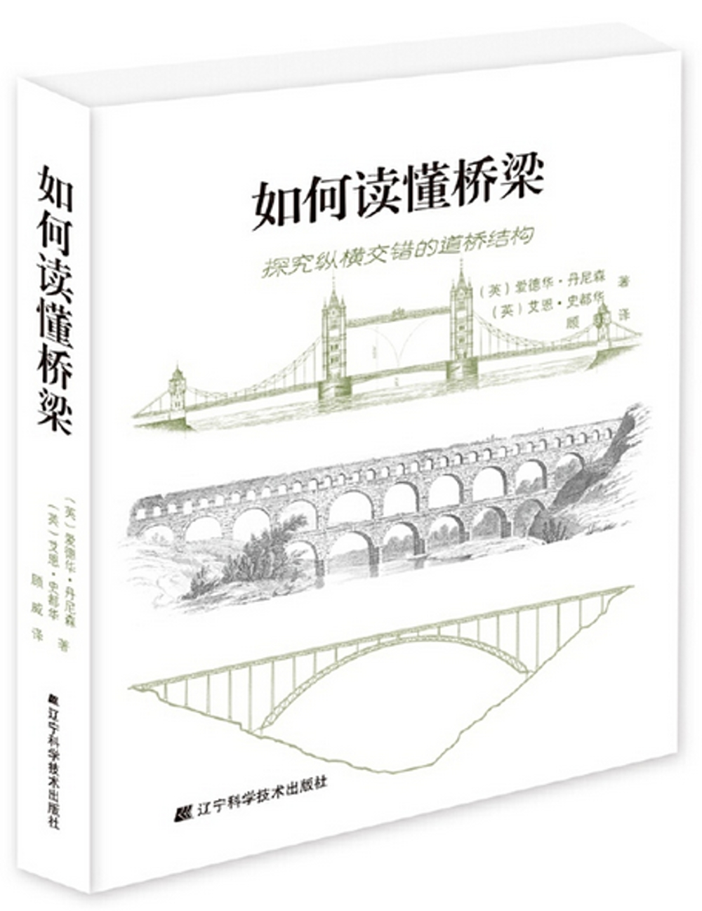 如何讀懂橋樑：探究縱橫交錯的道橋結構
