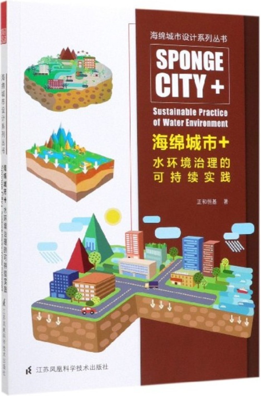 海綿城市+水環境治理的可持續實踐