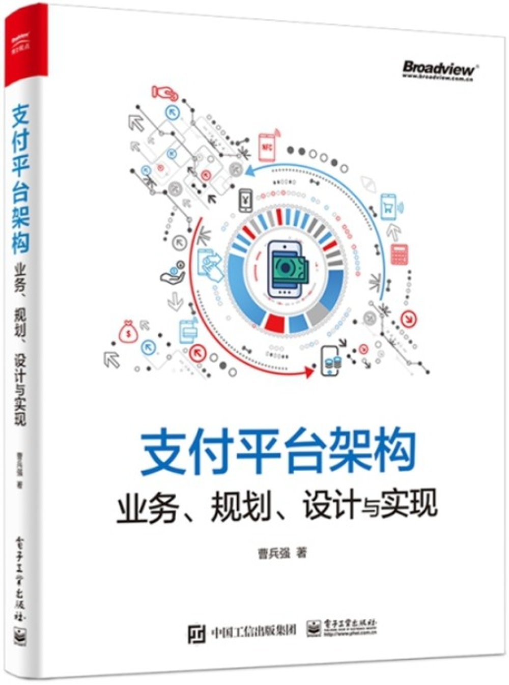 支付平臺架構：業務、規劃、設計與實現