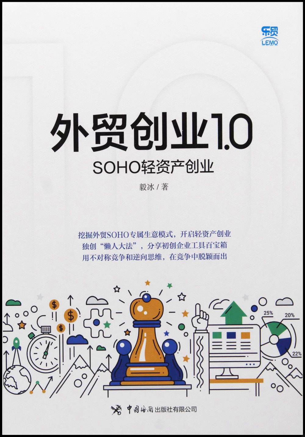 外貿創業1.0：SOHO輕資產創業
