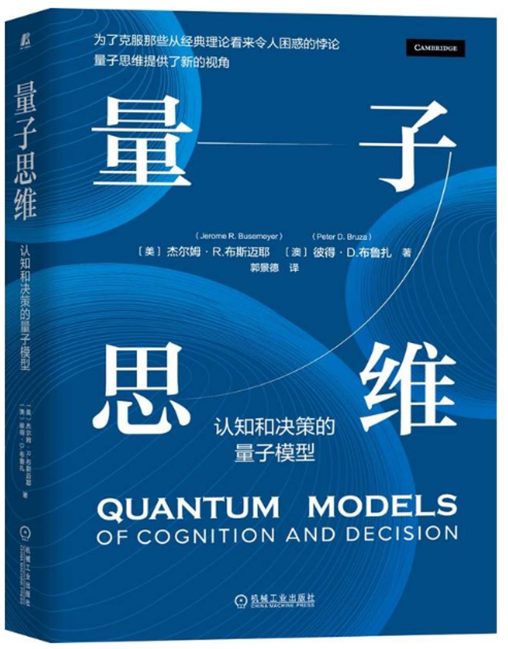 量子思維：認知和決策的量子模型