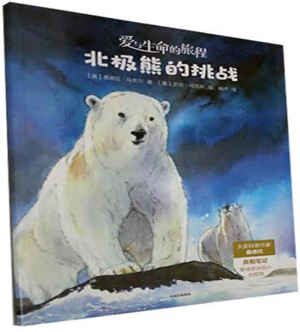 愛與生命的旅程：北極熊的挑戰