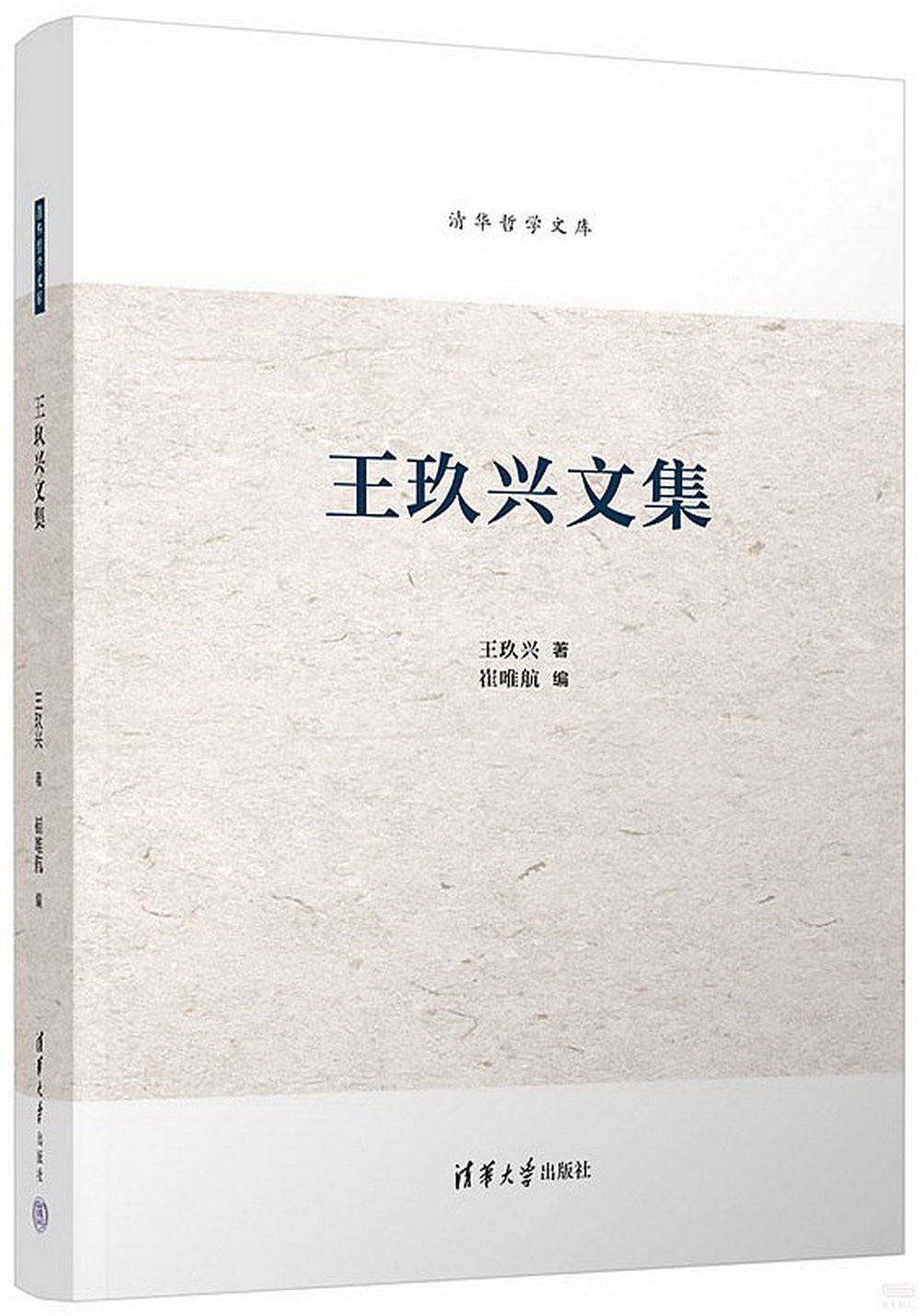 清華哲學文庫：王玖興文集