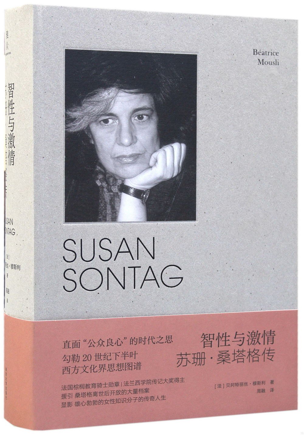智性與激情：蘇珊·桑塔格傳