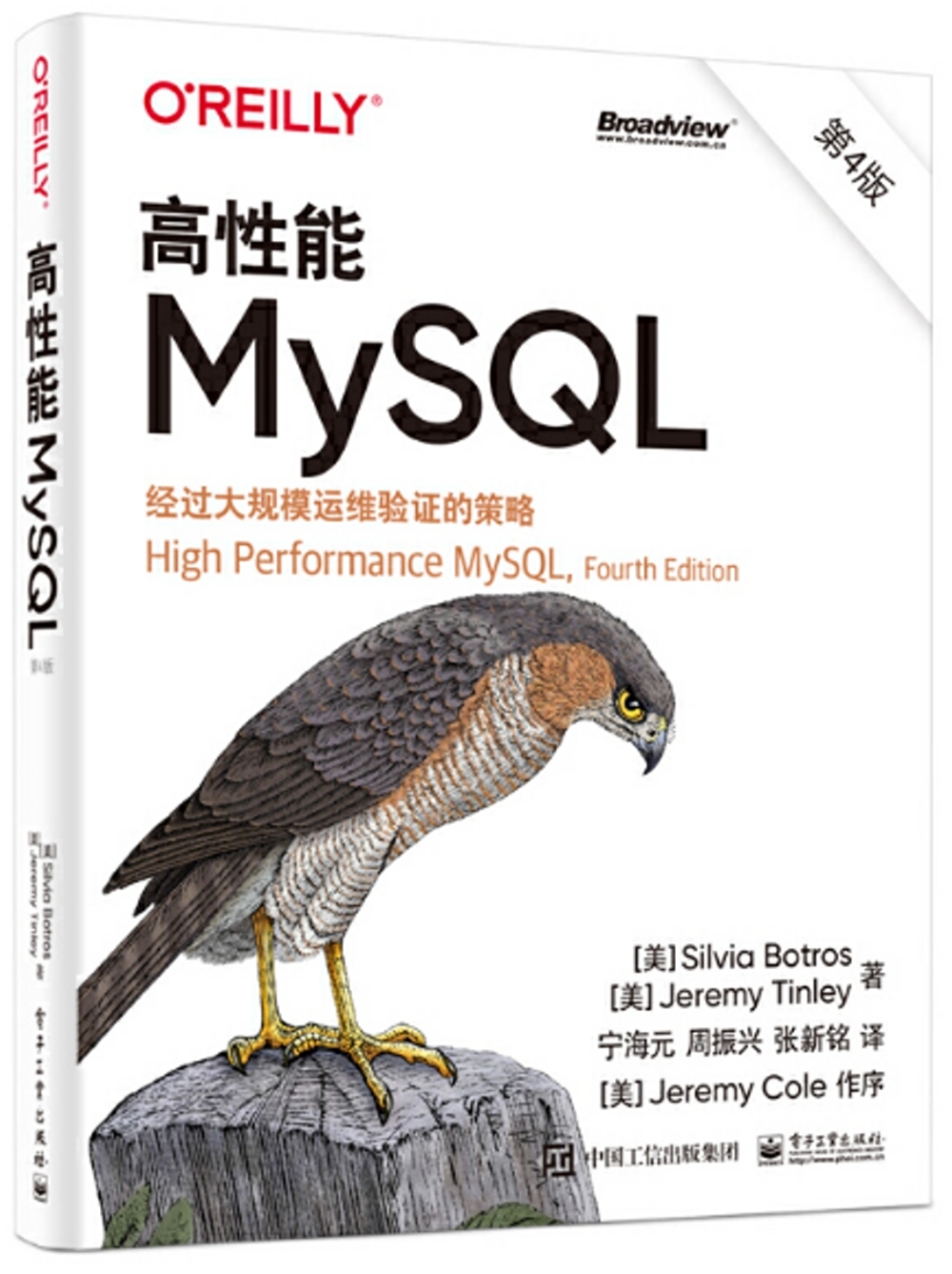 高性能MySQL(第4版)