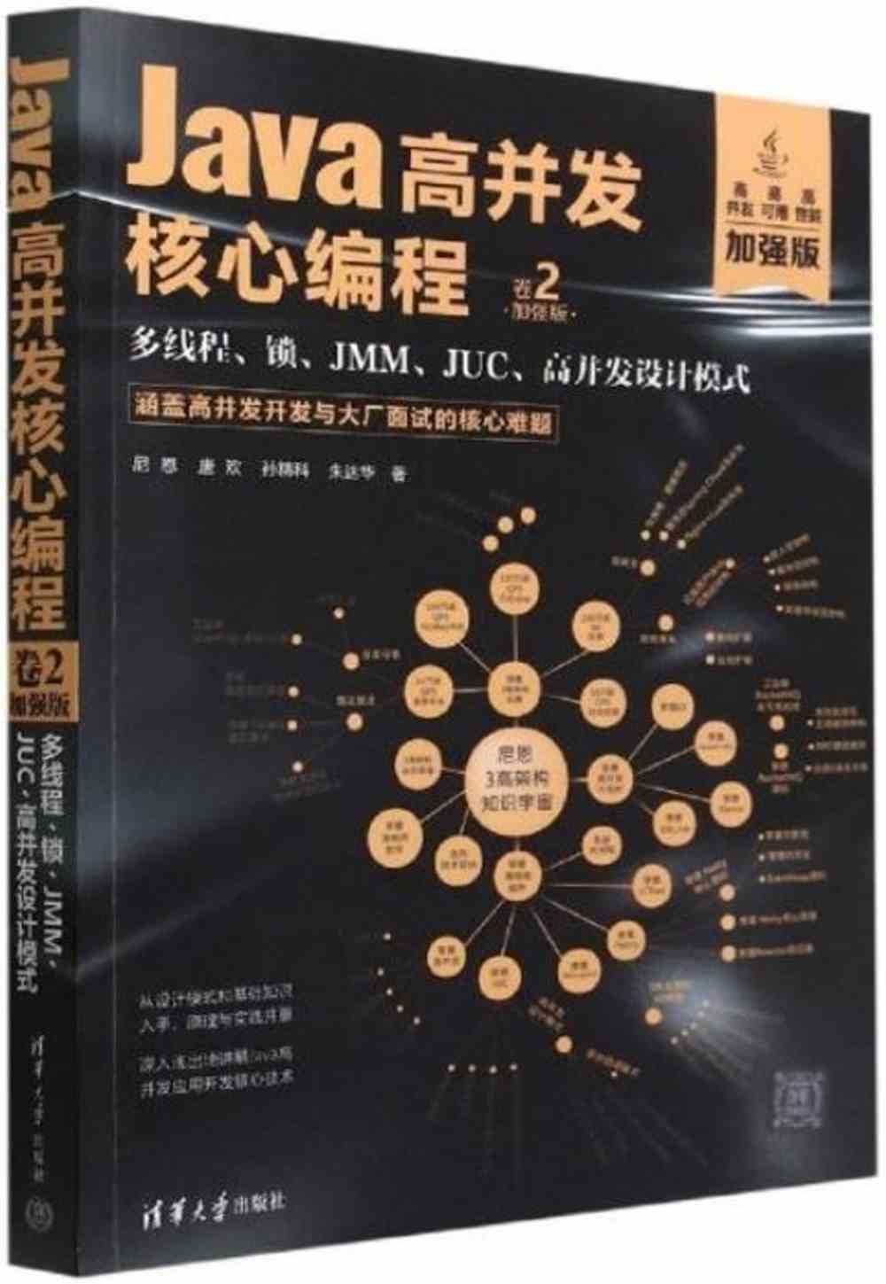 Java高併發核心編程（卷2 加強版）--多線程、鎖、JMM、JUC、高併發設計模式