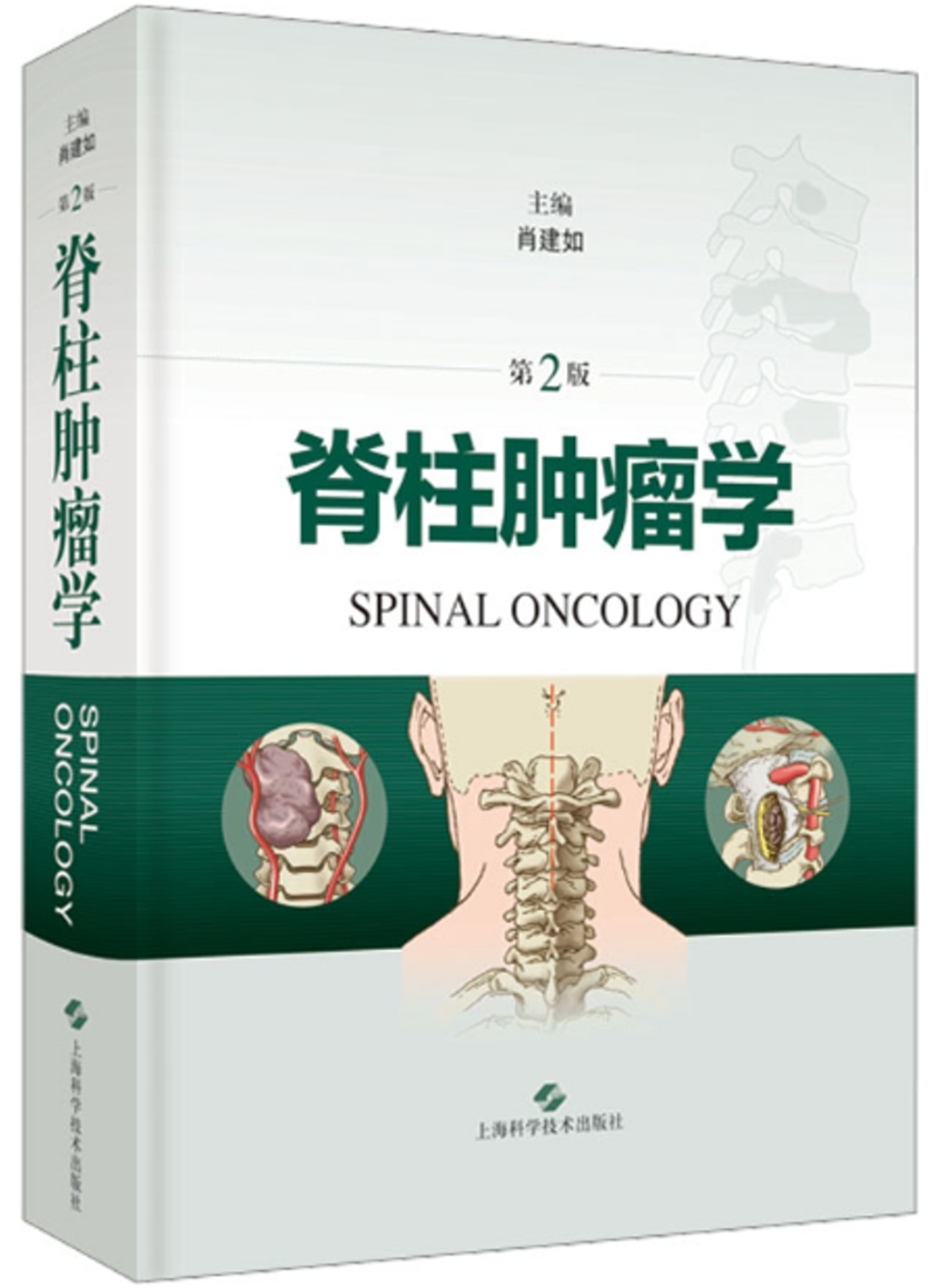 脊柱腫瘤學（第2版）