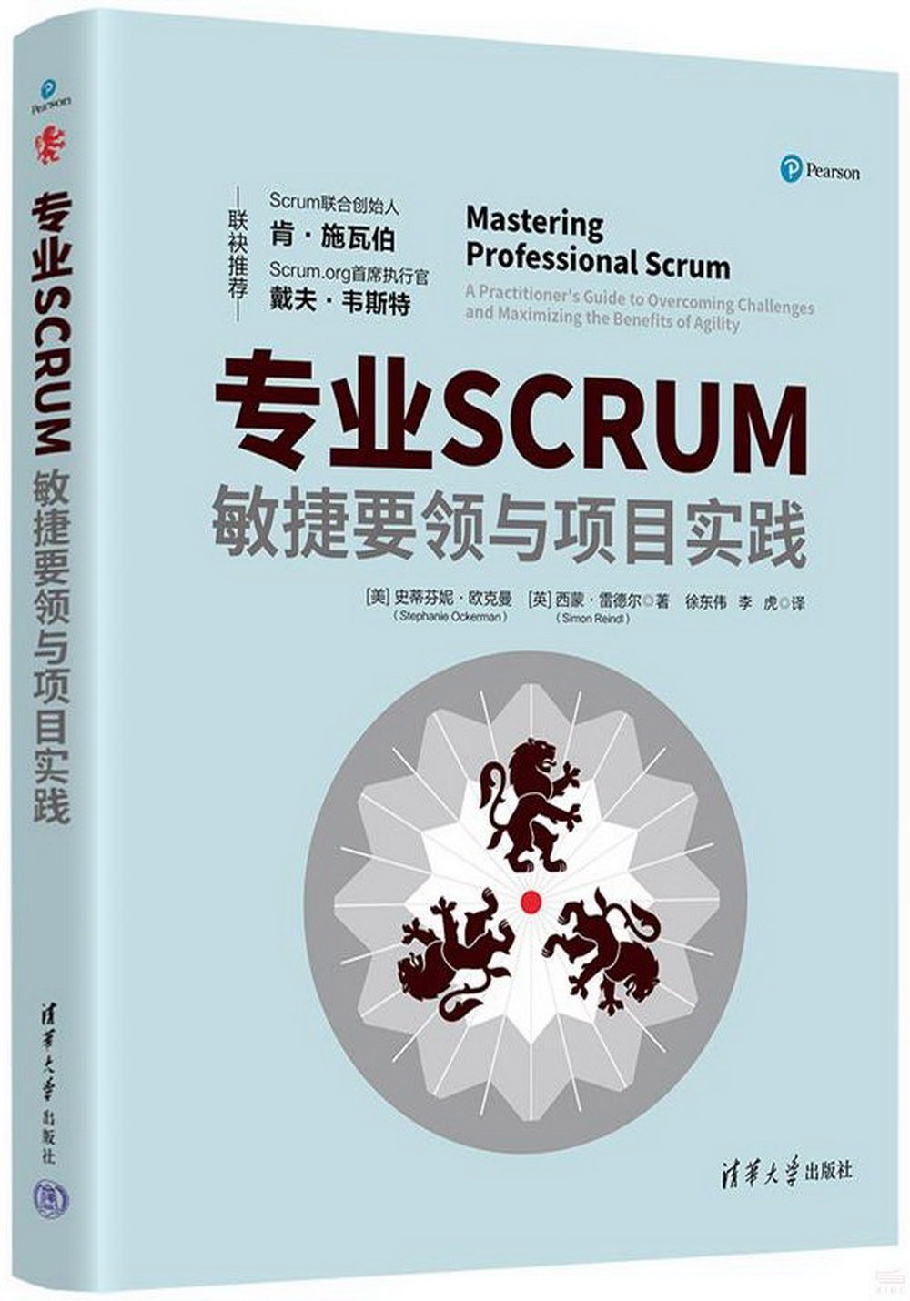 專業SCRUM：敏捷要領與項目實踐