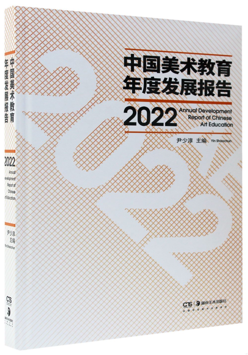 中國美術教育年度發展報告（2022）
