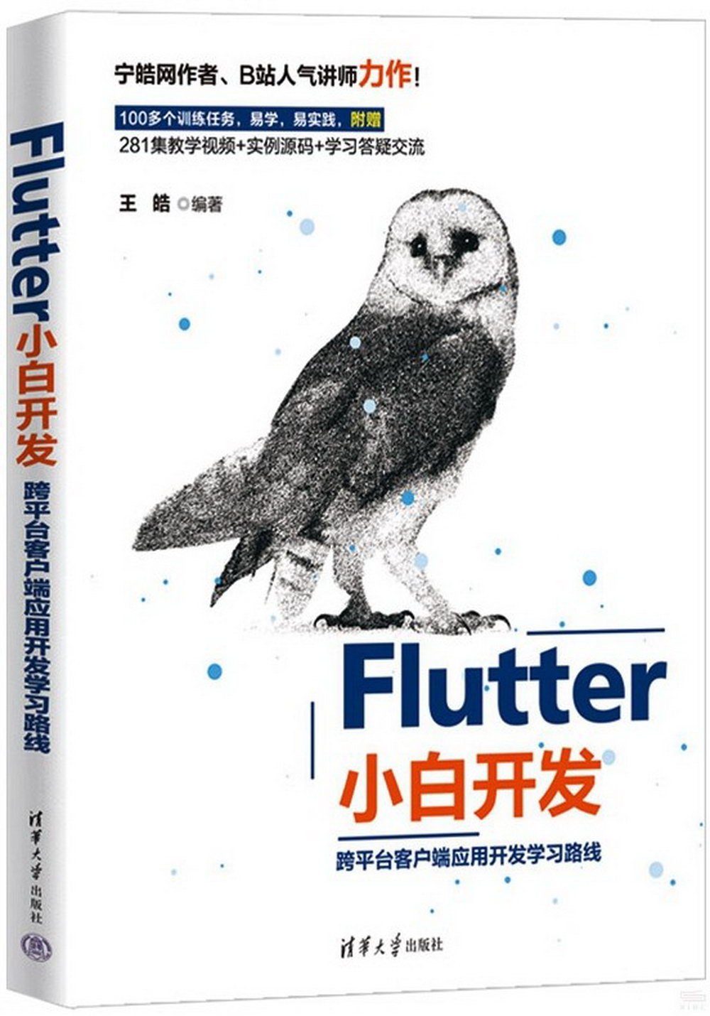 Flutter小白開發：跨平台客戶端應用開發學習路線