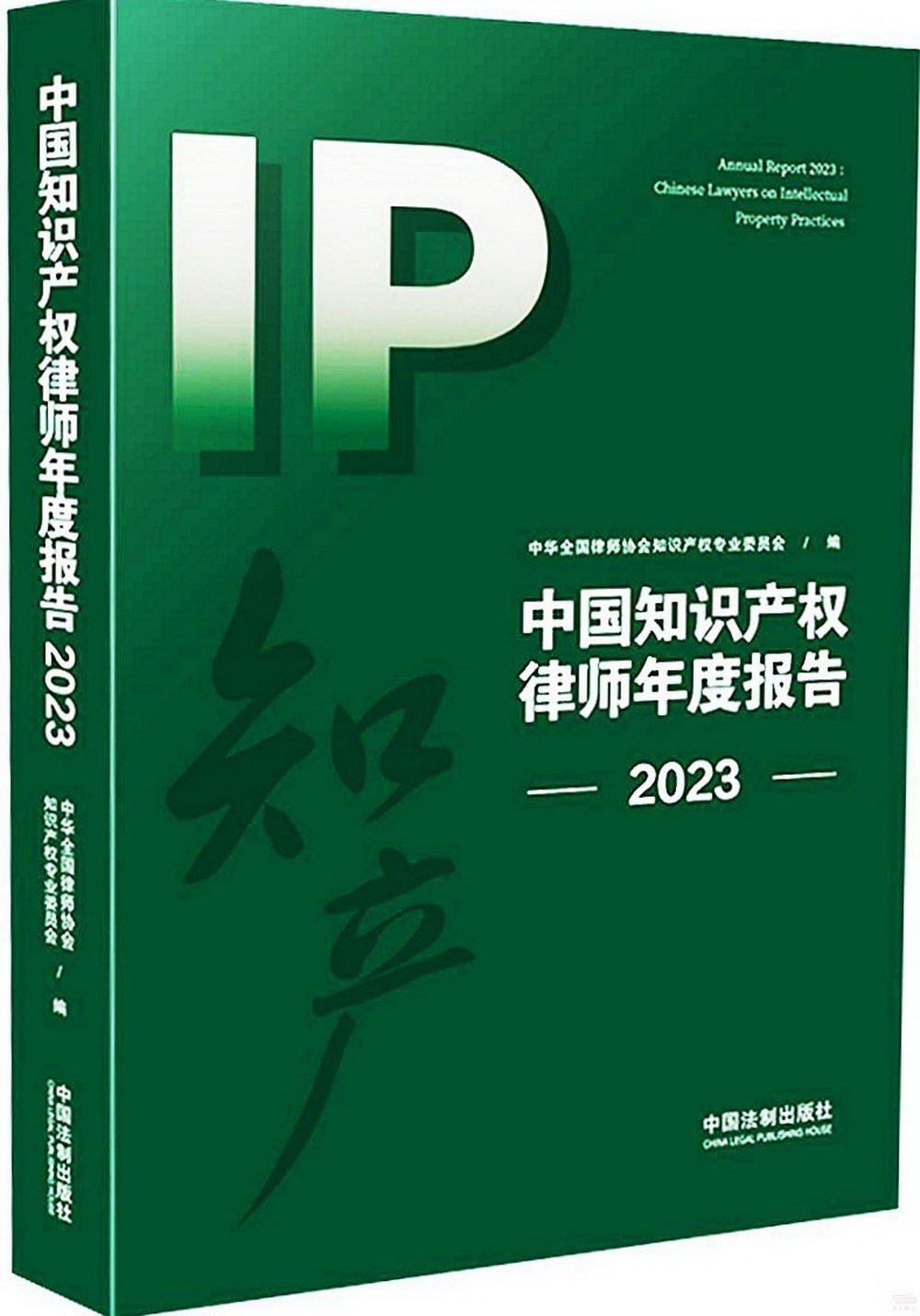 中國知識產權律師年度報告（2023）