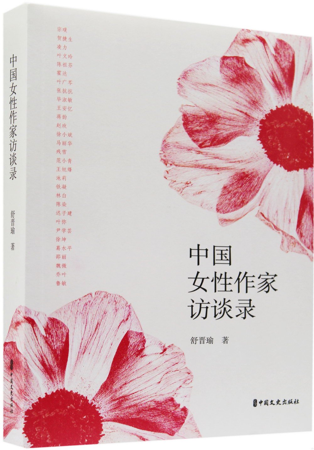 中國女性作家訪談錄