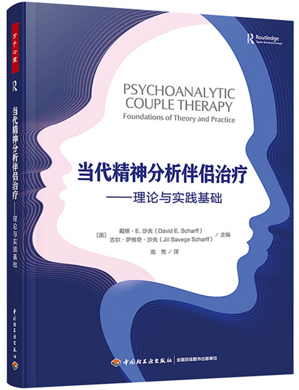 當代精神分析伴侶治療--理論與實踐基礎