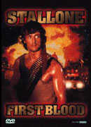 第一滴血 DVD