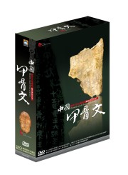 中國甲骨文 DVD(10碟裝)