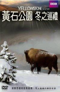 黃石公園 - 冬之巡禮 DVD