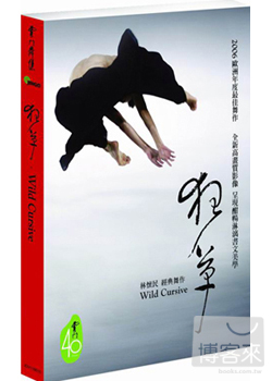雲門舞集-狂草 DVD