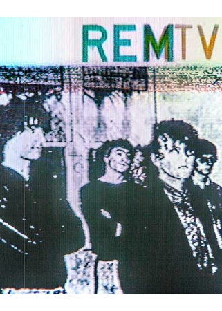 R.E.M.合唱團 / R.E.M.影音特輯全紀錄套裝 6DVD