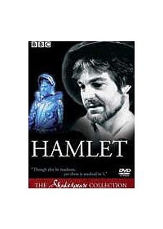 莎士比亞戲劇精選-哈姆雷特 DVD