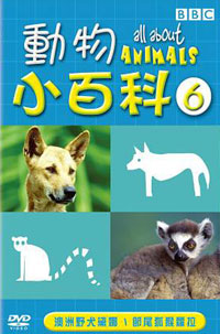 動物小百科(6) DVD