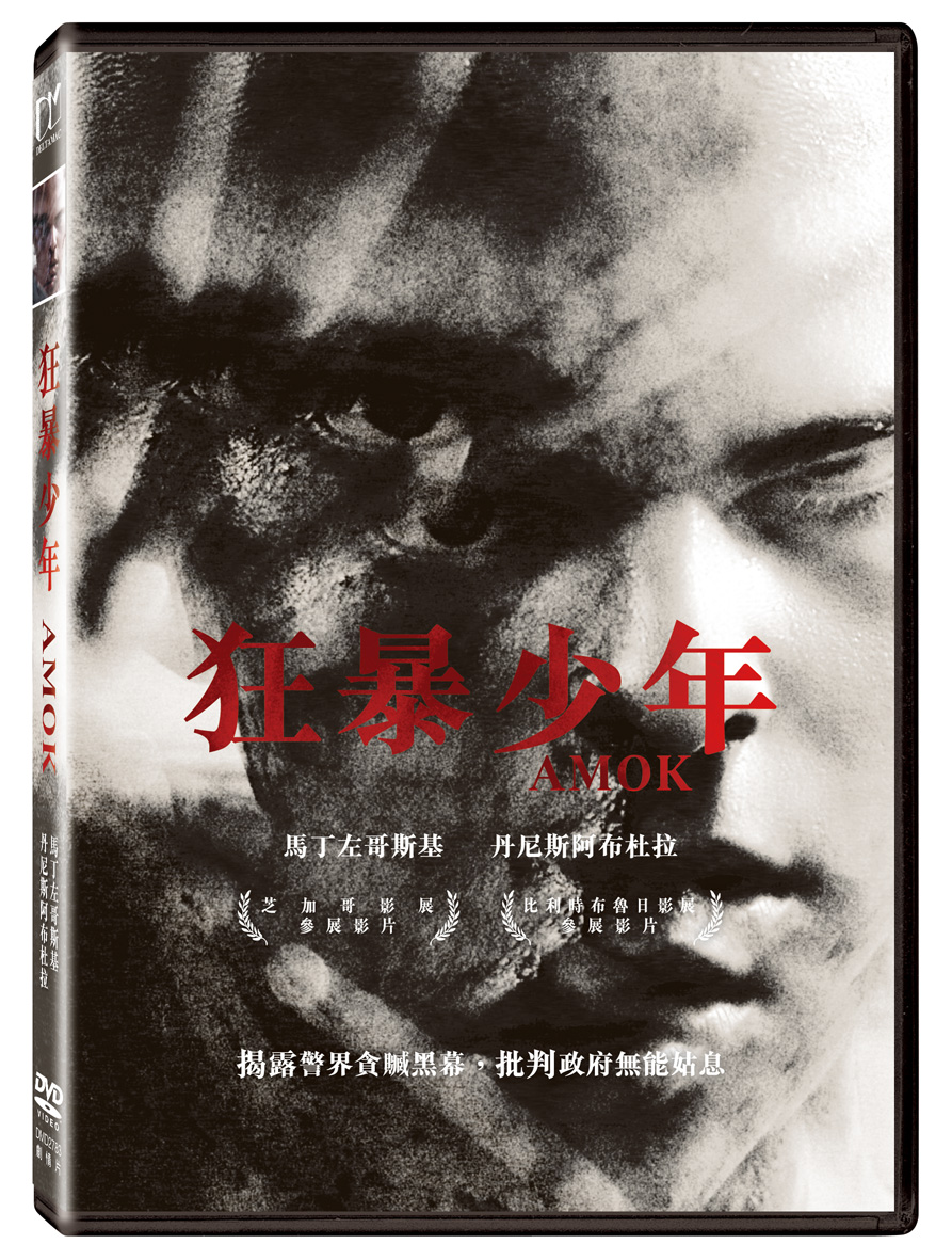 狂暴少年 (DVD)