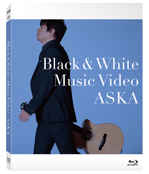 ASKA 飛鳥涼 /【BLACK & WHITE】 Music Video BD