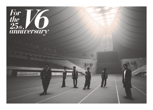 V6 / V6 25週年紀念演唱會 普通版/普通式樣 (2D...