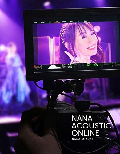 水樹奈奈 / NANA ACOUSTIC ONLINE (BD)