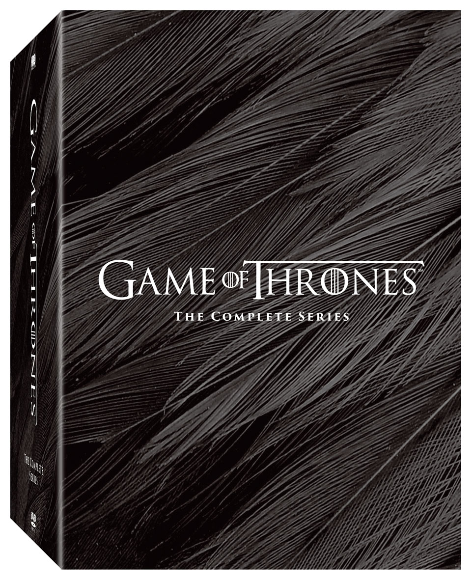 冰與火之歌：權力遊戲 全套典藏版 (39DVD)(Game of Thrones Viva Collection)