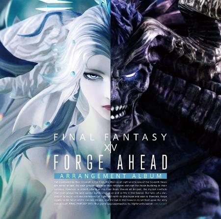 Final Fantasy / FINAL FANTASY XIV ～ Arrangement Album ～【映像付サントラ/Blu-ray Disc Music】ゲーム　ミュージック(限台灣)