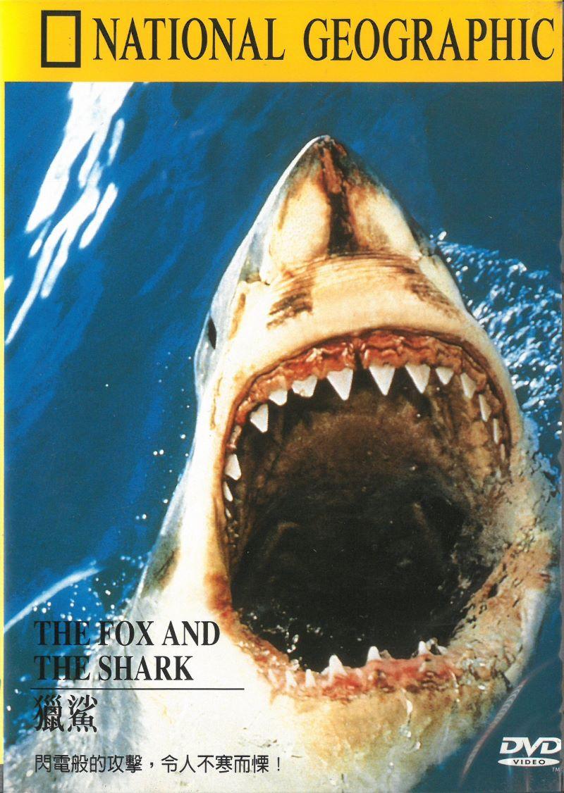 國家地理頻道(051)鯊魚DVD