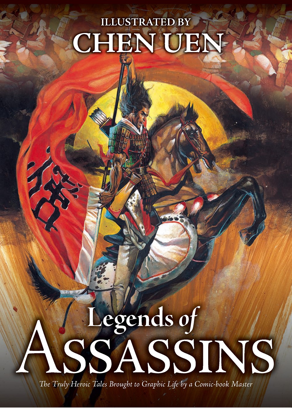 (英文版)Legends of Assassins (電子書)