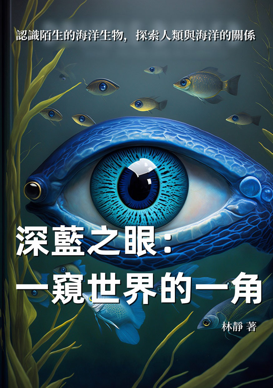 深藍之眼：一窺世界的一角，認識陌生的海洋生物，探索人類與海洋的關係 (電子書)