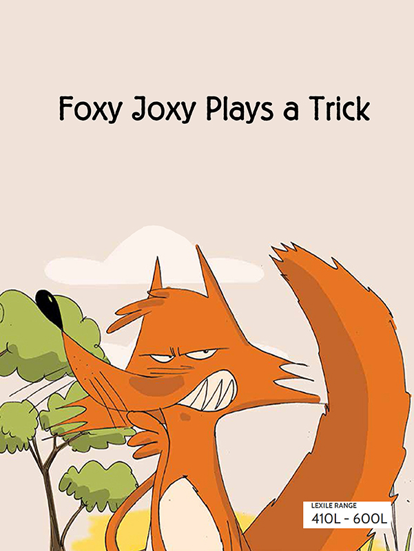Foxy Joxy Play a Trick英語有聲繪本 (電子書)