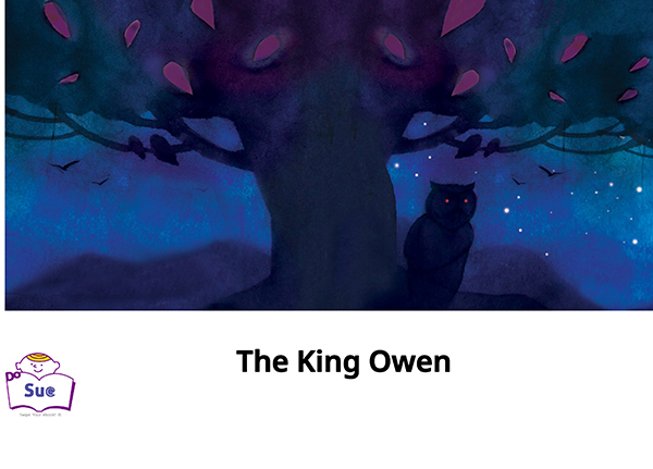 The King Owen英語有聲繪本 (電子書)