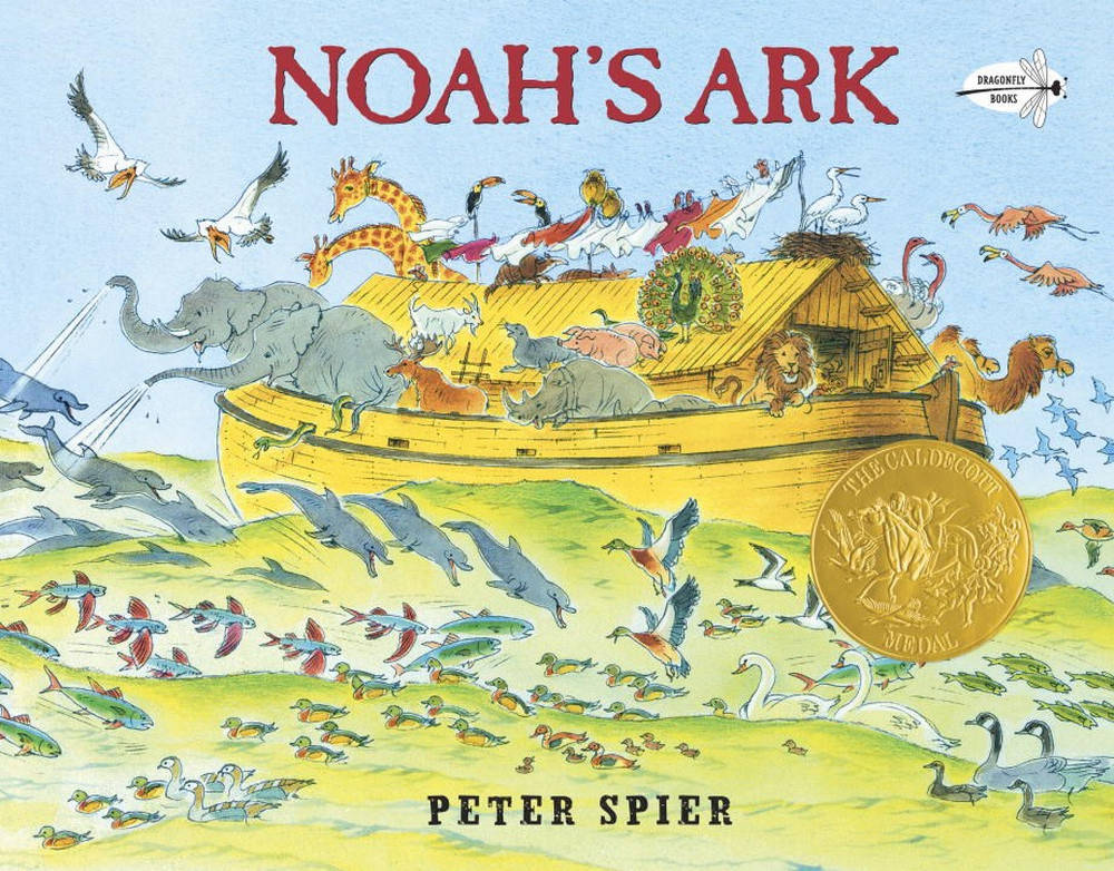 Noah’s Ark(限台灣)