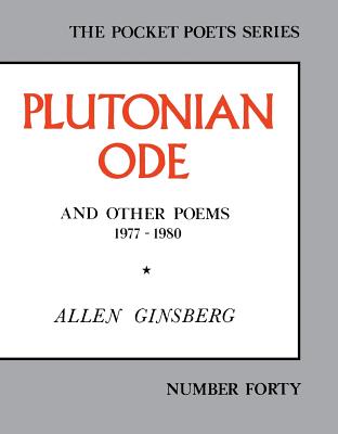 Plutonian Ode: Poems 1977-1980