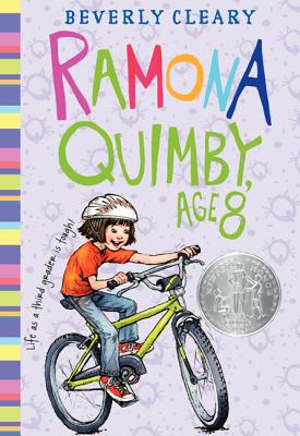 Ramona Quimby, Age 8: Age Eight