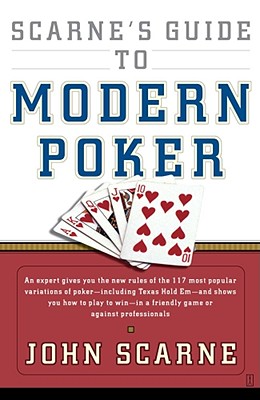 Scarne’s Guide to Modern Poker