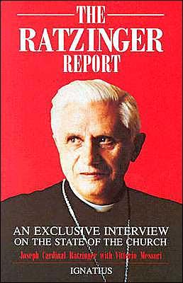 Ratzinger Report: An Exclusive Interview on the State of the Church
