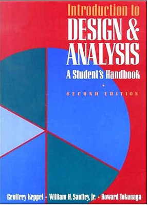 Introduction to Design and Analysis: A Student’s Handbook