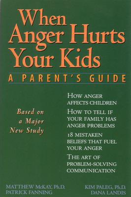 When Anger Hurts Your Kids: A Parent’s Guide