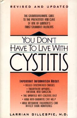 You Don’t Have to Live With Cystitis