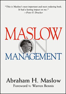 Maslow on Management