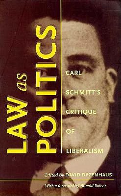 Law as Politics -PB