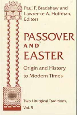 Passover and Easter: Origin and History to Modern Times