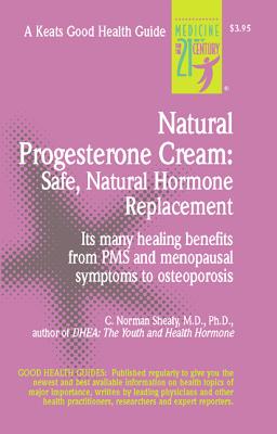 Natural Progesterone Cream: Safe and Natural Hormone Replacement