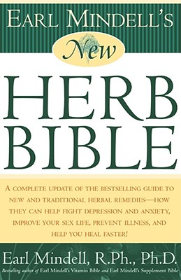 Earl Mindell’s New Herb Bible
